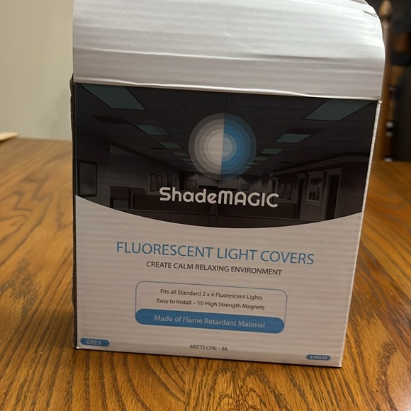 Fluorescent Light Covers - Picture 7 of 7